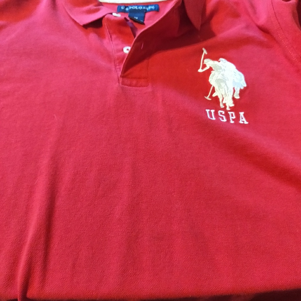 Polo shirt